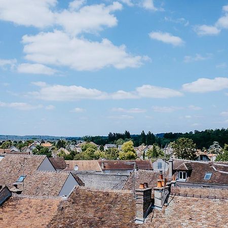 La Maison Des Arts Bed & Breakfast Moret-sur-Loing Exterior foto